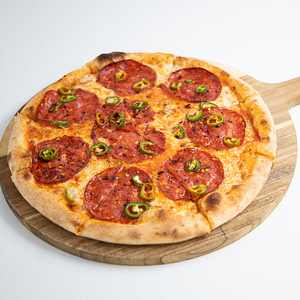 Pizza Diavola (6)