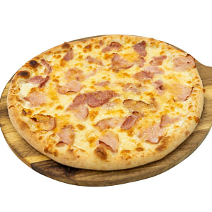 Pizza Carbonara (1)