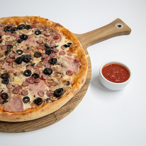 Pizza Quatto Stagioni (10)