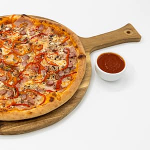 Pizza Della Casa (2)